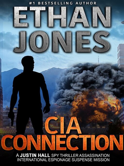 Title details for The CIA Connection by Ethan Jones - Available